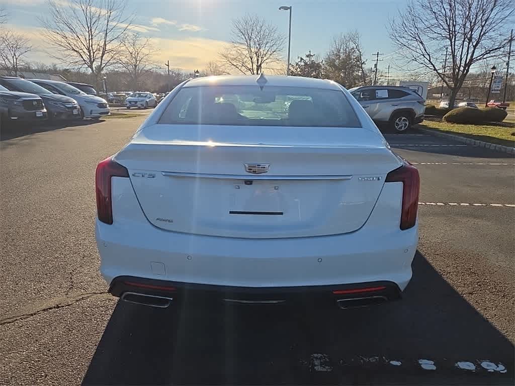 Thumbnail: 2020 Cadillac CT5 - 6