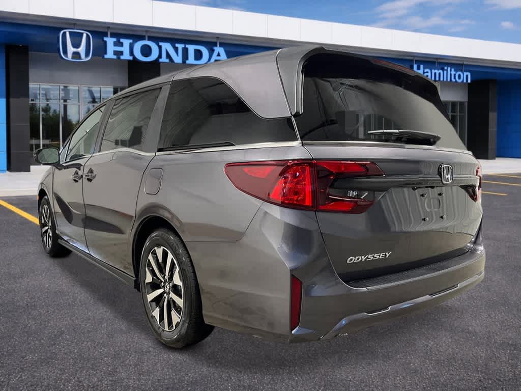 Thumbnail: 2026 Honda Odyssey - 3