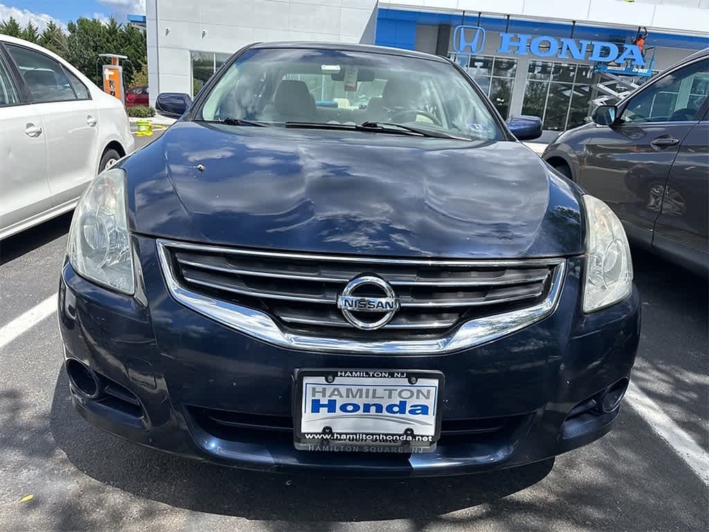 Thumbnail: 2011 Nissan Altima - 2