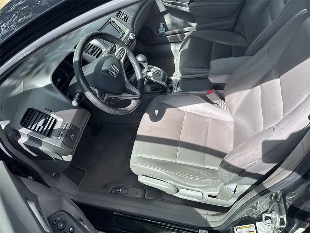 Thumbnail: 2009 Honda Civic - 8