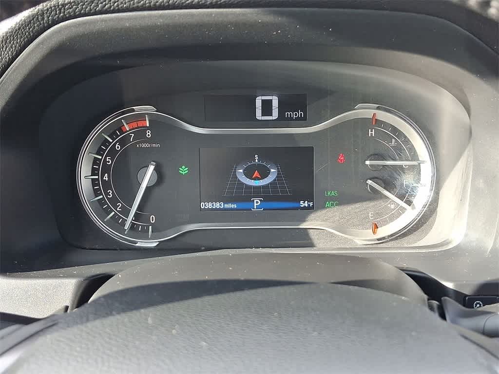 Thumbnail: 2022 Honda Ridgeline - 13