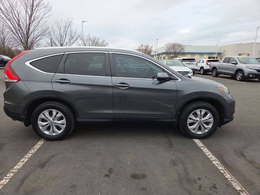 Thumbnail: 2012 Honda CR-V - 4