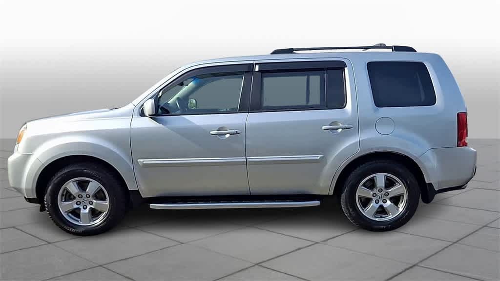 Thumbnail: 2009 Honda Pilot - 5