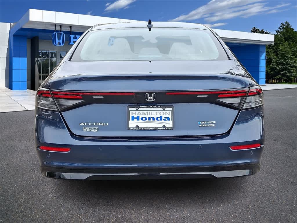 Thumbnail: 2025 Honda Accord - 20