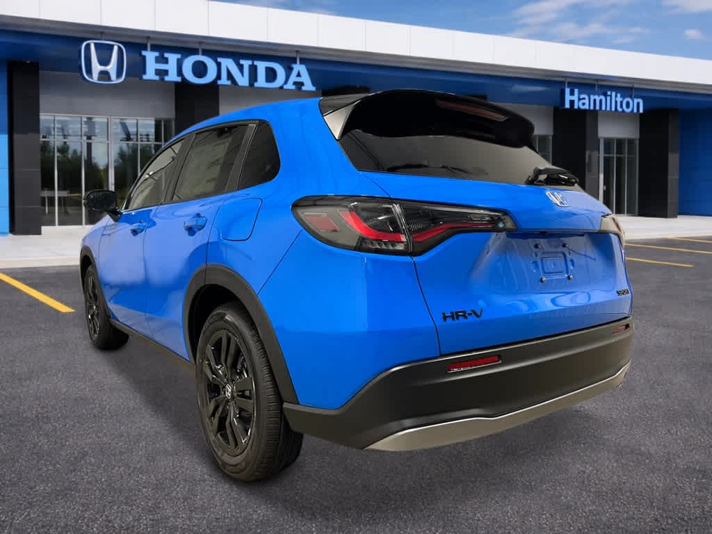 Thumbnail: 2026 Honda HR-V - 3