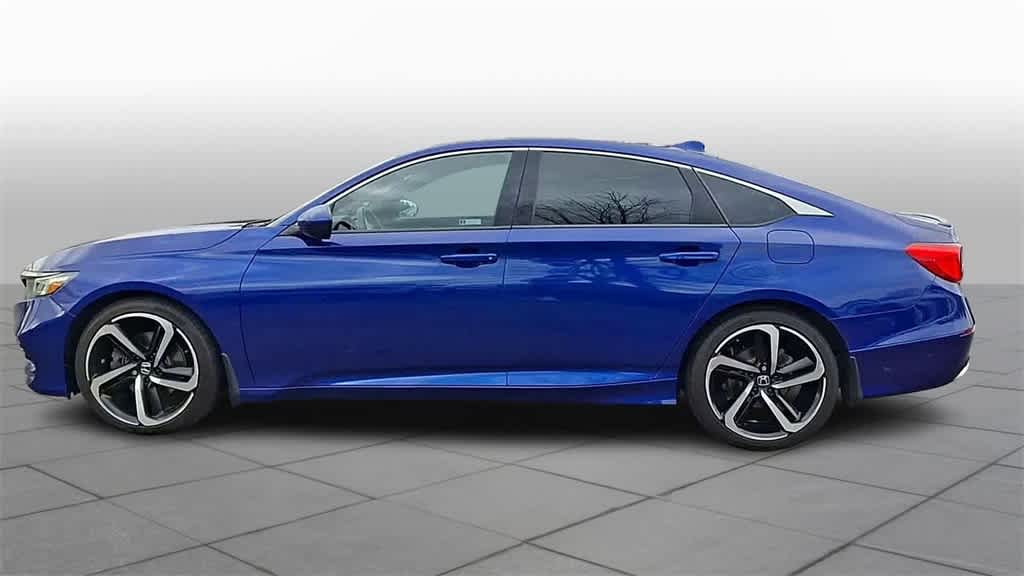 Thumbnail: 2018 Honda Accord - 5