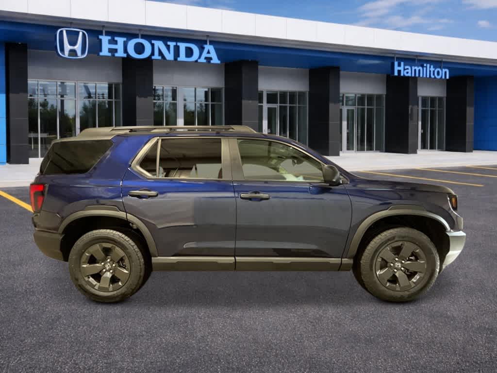 Thumbnail: 2026 Honda Passport - 7