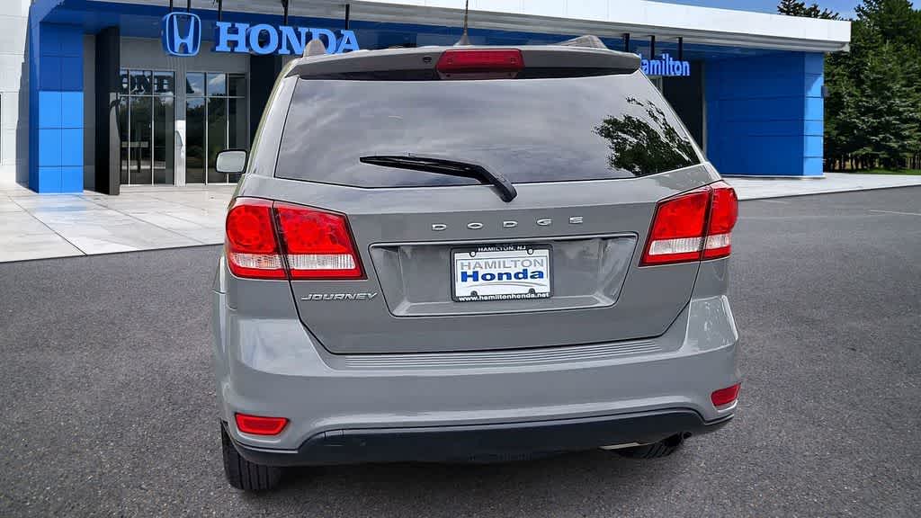 Thumbnail: 2019 Dodge Journey - 7
