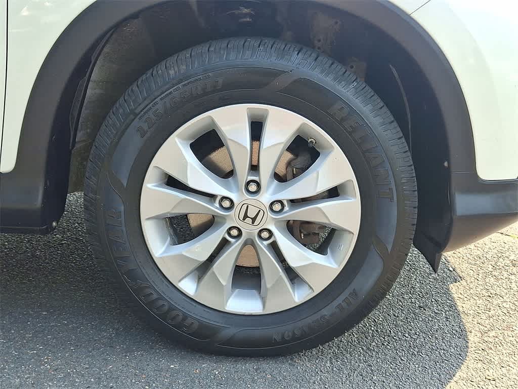 2013 Honda CR-V EX 26