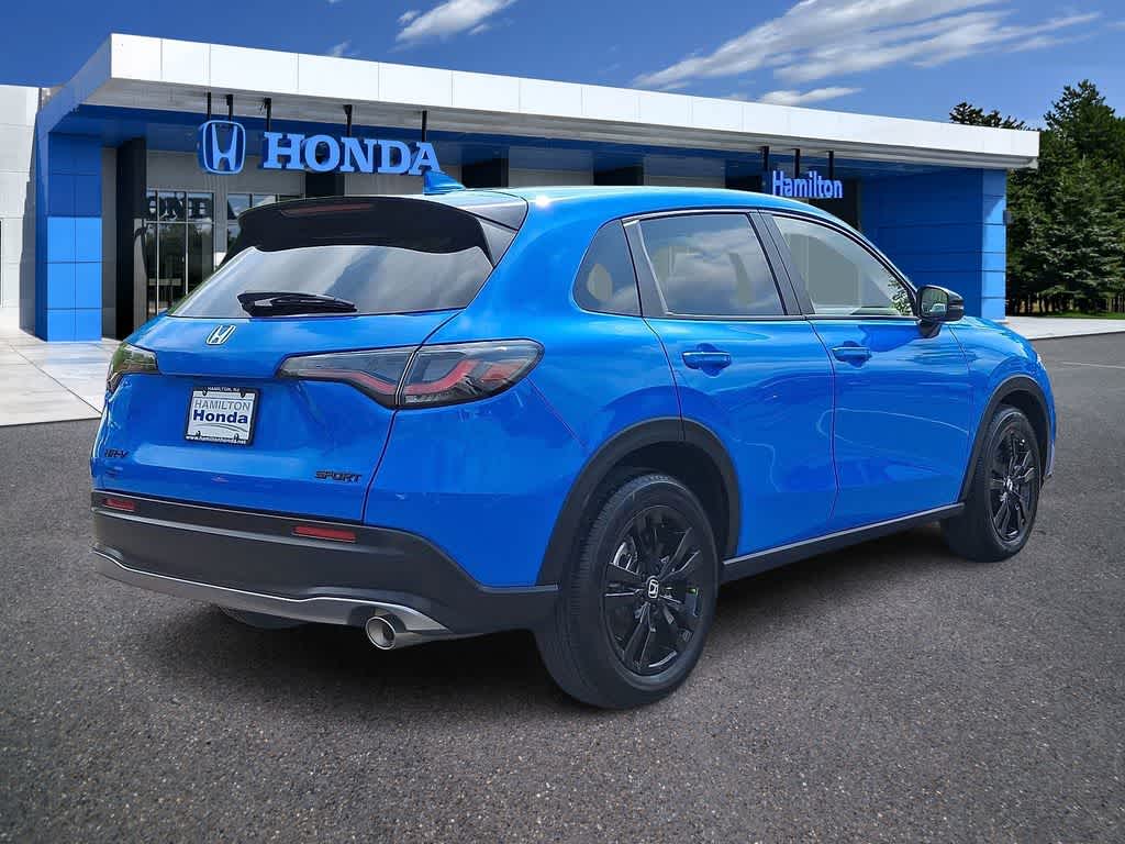 Thumbnail: 2026 Honda HR-V - 24
