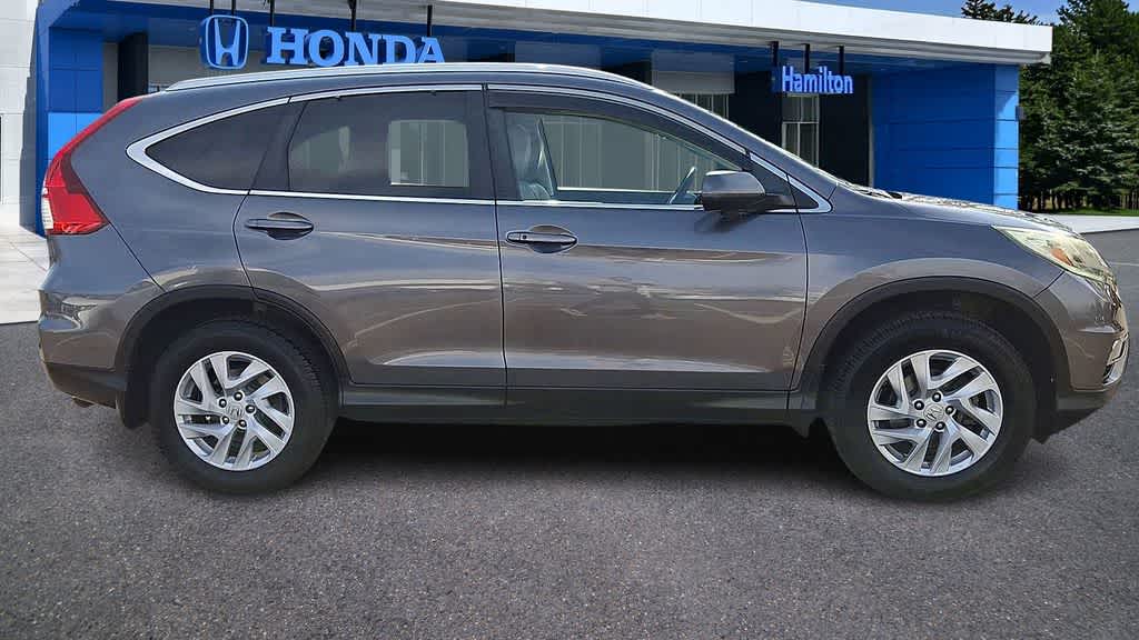Thumbnail: 2015 Honda CR-V - 9