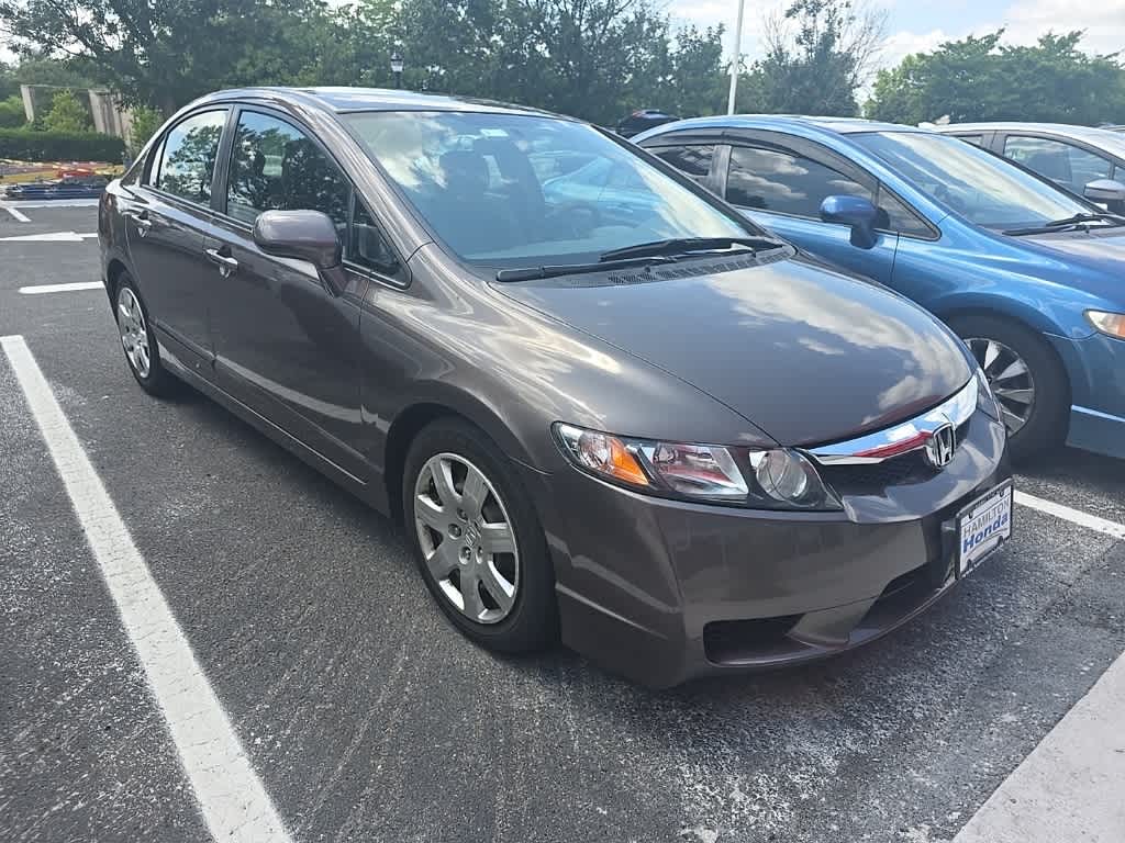 Thumbnail: 2010 Honda Civic - 3