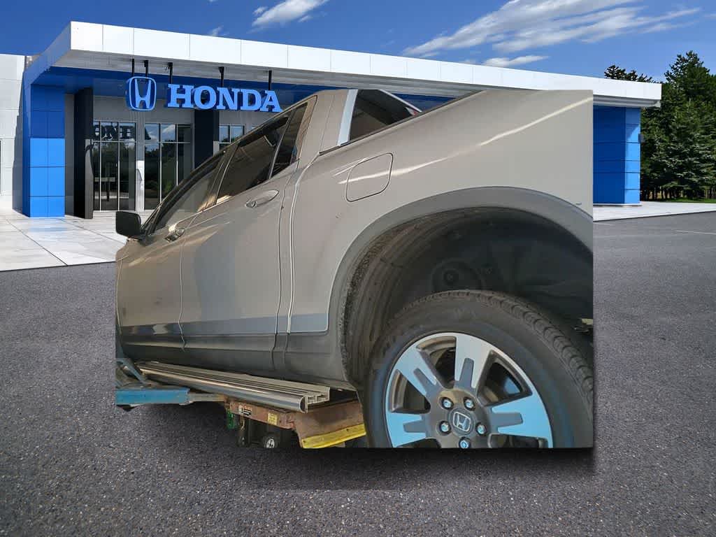 2017 Honda Ridgeline RTL -
                  Hamilton, NJ