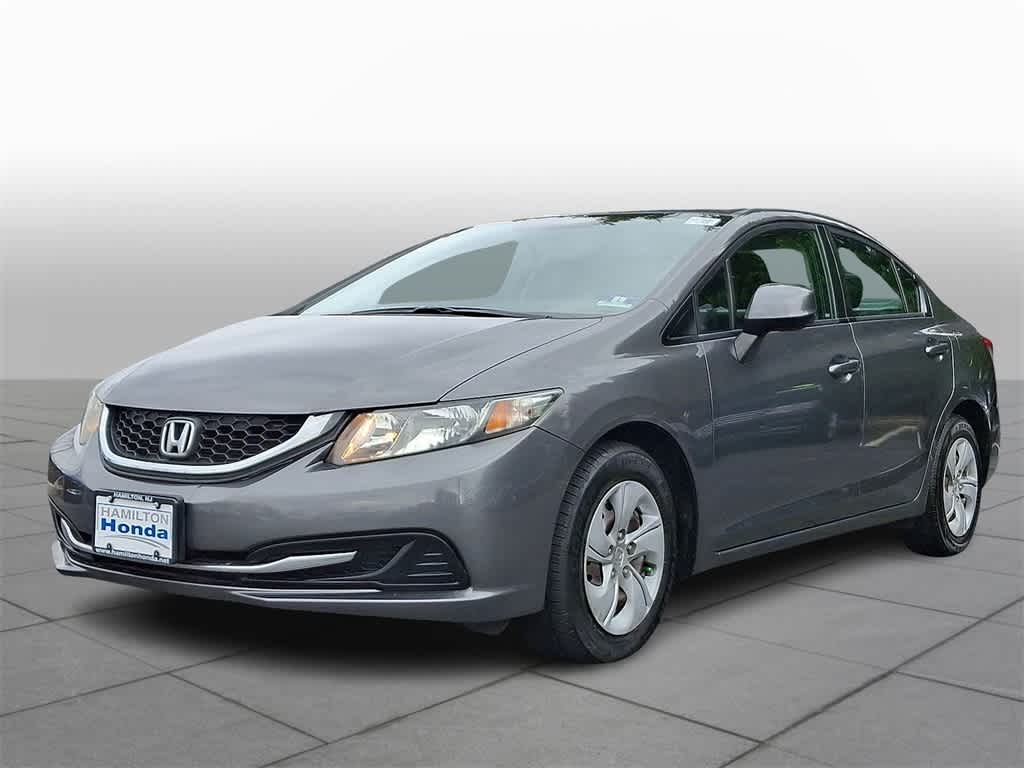 Thumbnail: 2013 Honda Civic - 1