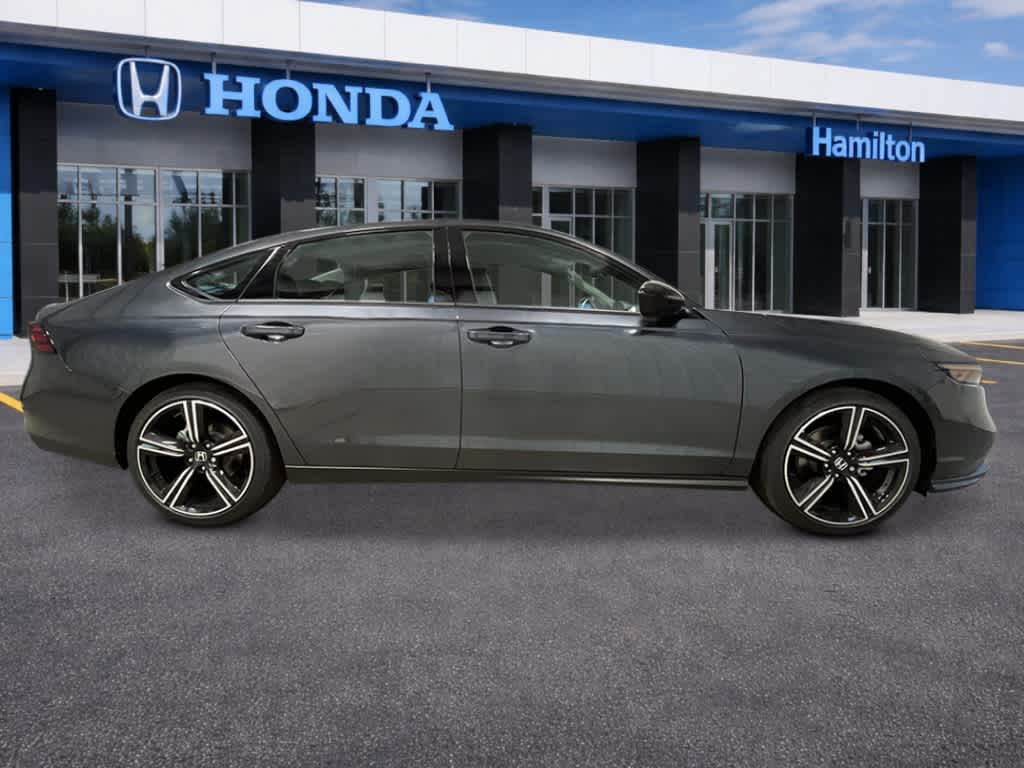 Thumbnail: 2026 Honda Accord - 7