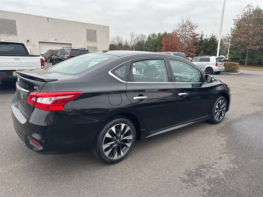 Thumbnail: 2019 Nissan Sentra - 8