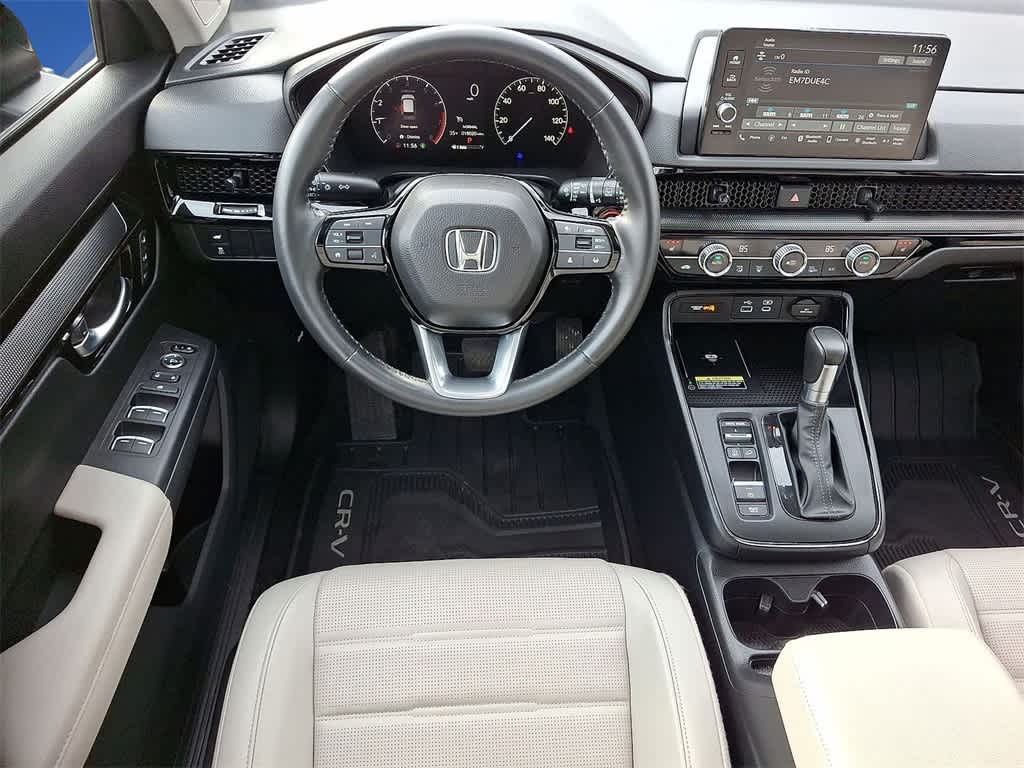 Thumbnail: 2025 Honda CR-V - 20