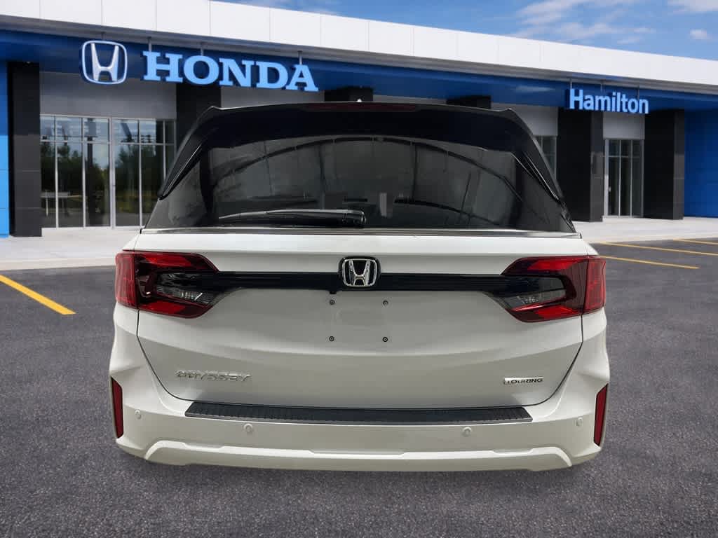 Thumbnail: 2026 Honda Odyssey - 4