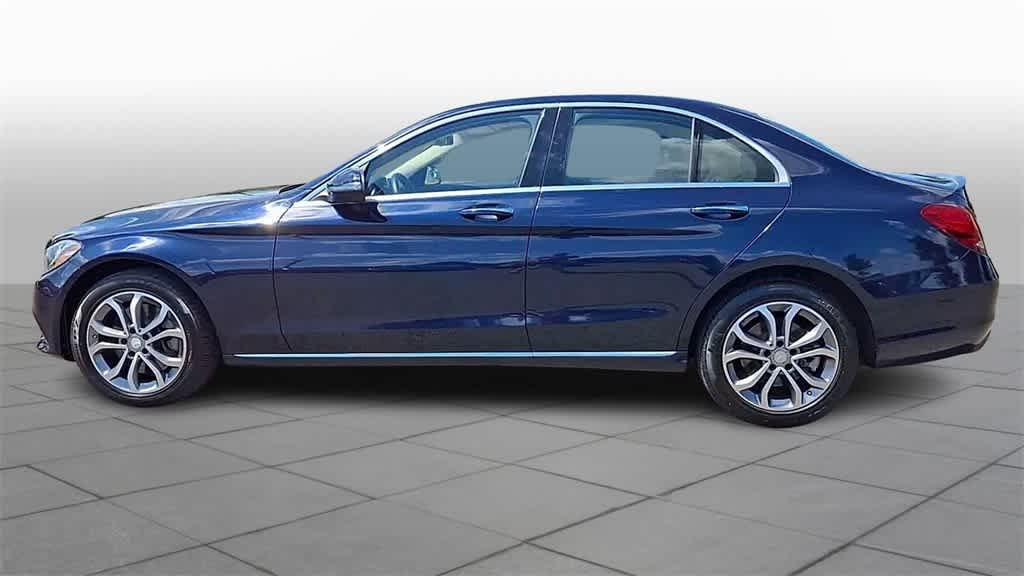 Thumbnail: 2016 Mercedes-Benz C-Class - 5