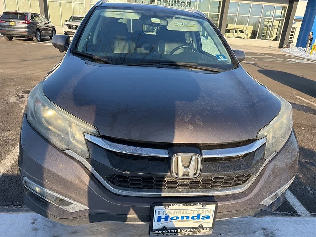 Thumbnail: 2015 Honda CR-V - 2