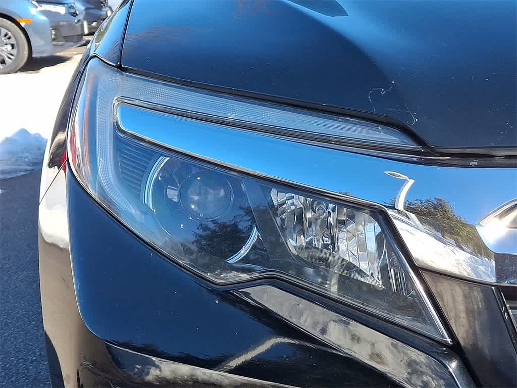 Thumbnail: 2020 Honda Ridgeline - 18