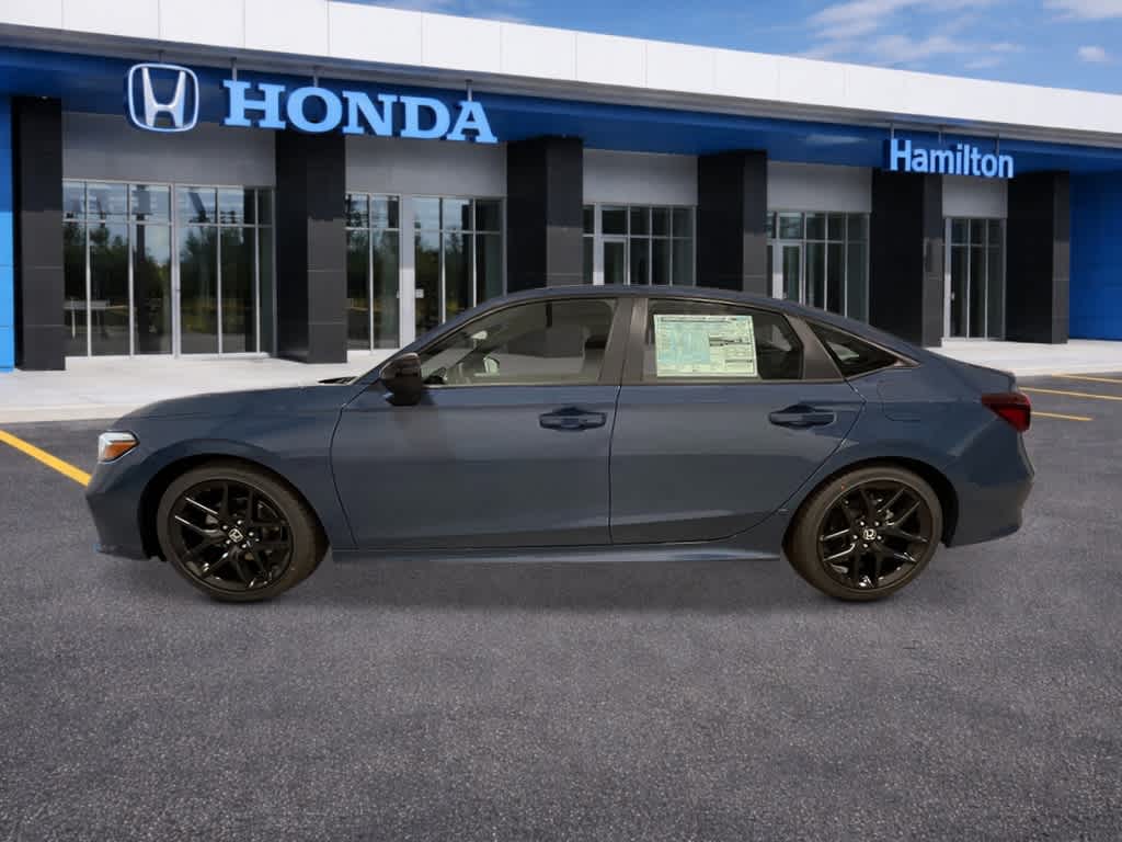 Thumbnail: 2026 Honda Civic - 2