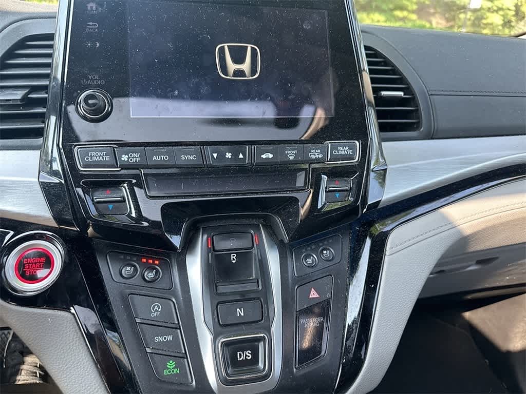 Thumbnail: 2018 Honda Odyssey - 10