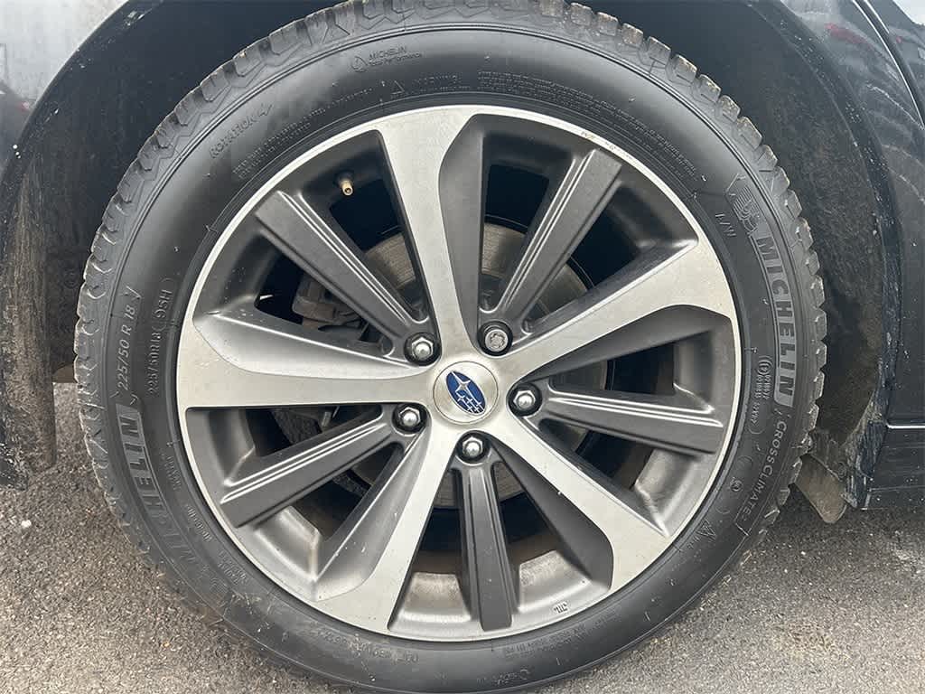 Thumbnail: 2016 Subaru Legacy - 10