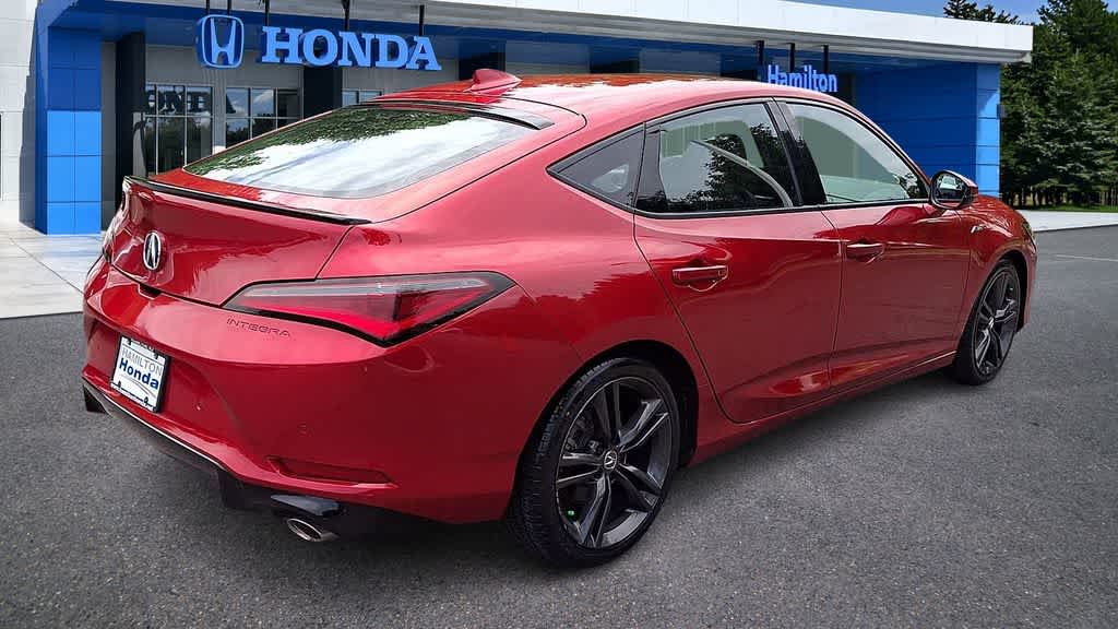 Thumbnail: 2023 Acura Integra - 8