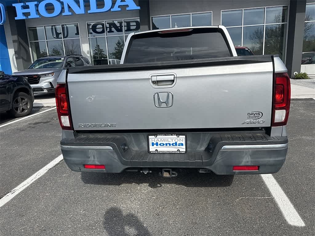 Thumbnail: 2017 Honda Ridgeline - 5