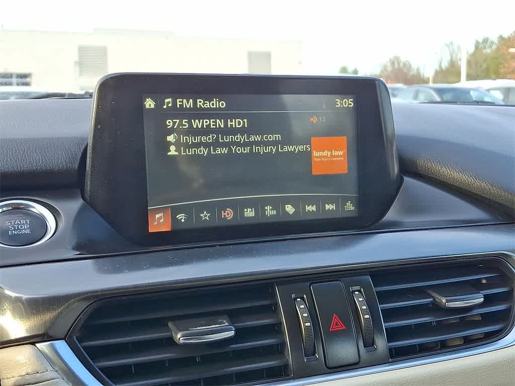 Thumbnail: 2016 Mazda Mazda6 - 14