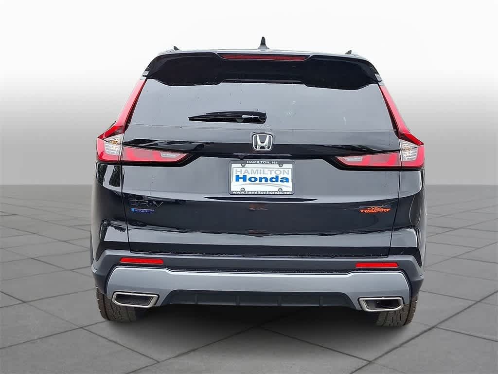 Thumbnail: 2026 Honda CR-V - 6