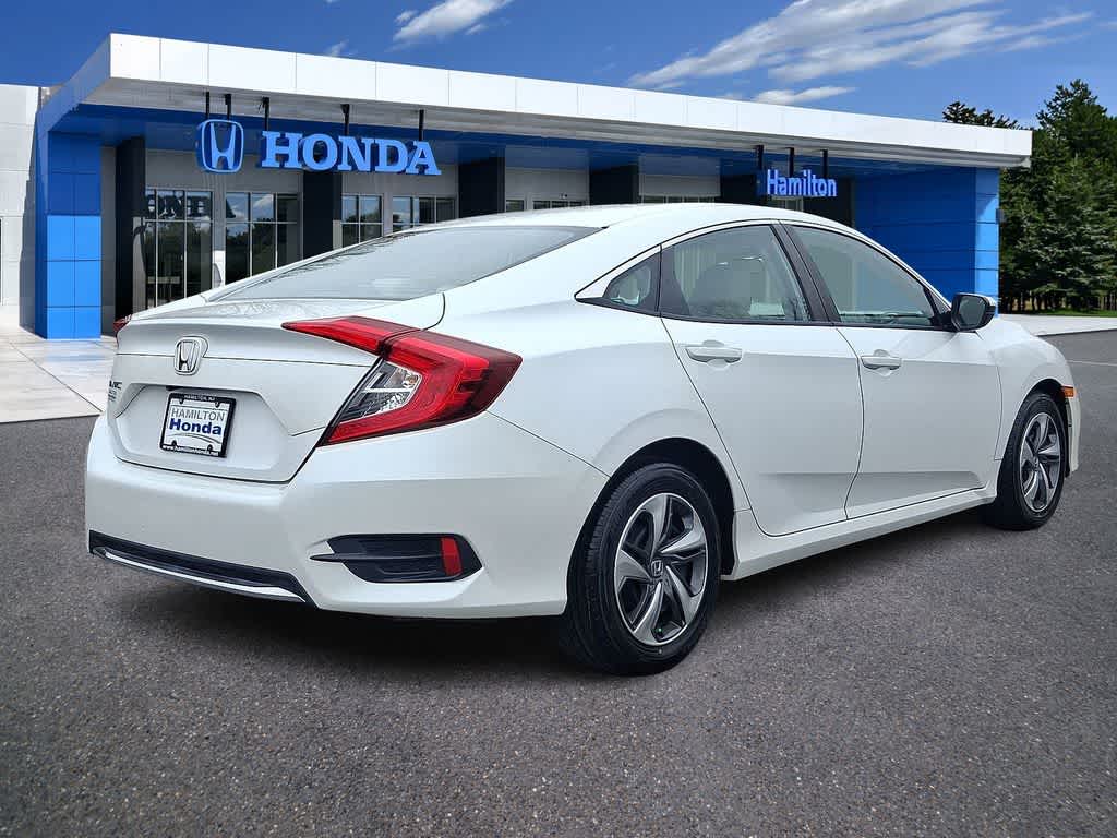 Thumbnail: 2020 Honda Civic - 24