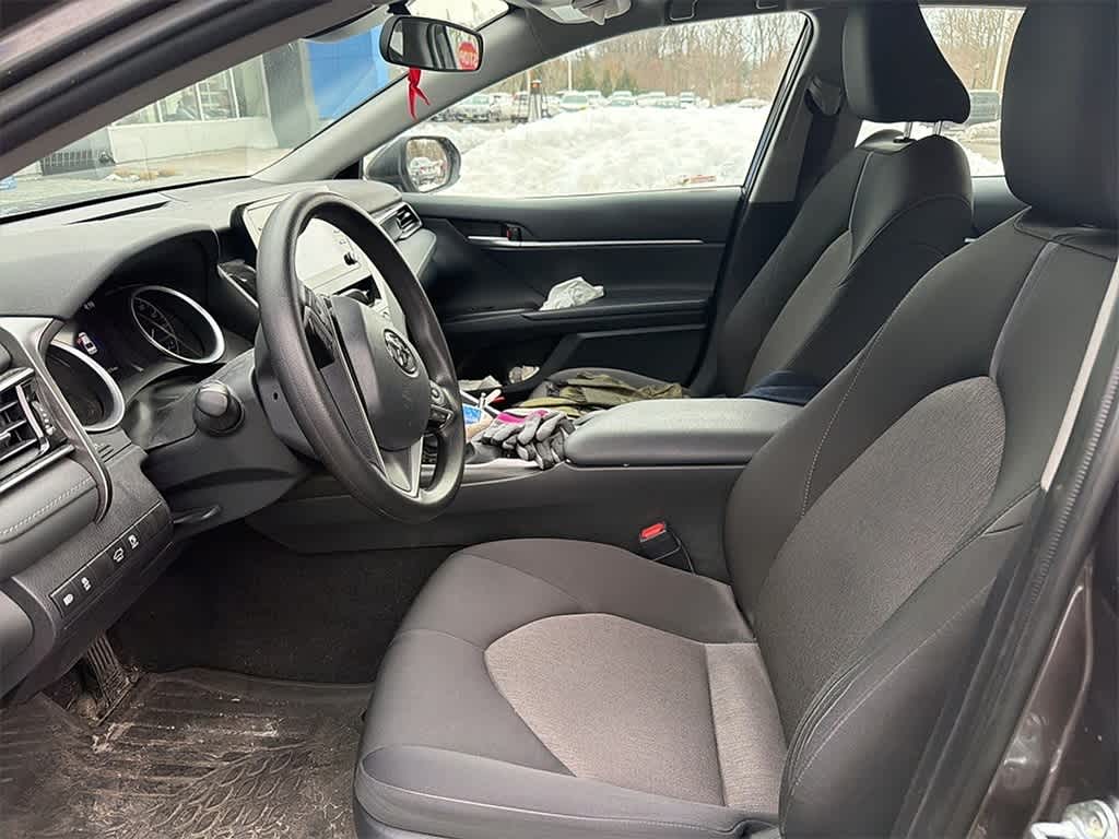 Thumbnail: 2023 Toyota Camry - 7