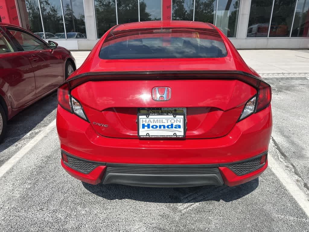 Thumbnail: 2017 Honda Civic - 5