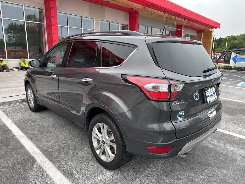 2018 Ford Escape SE 6