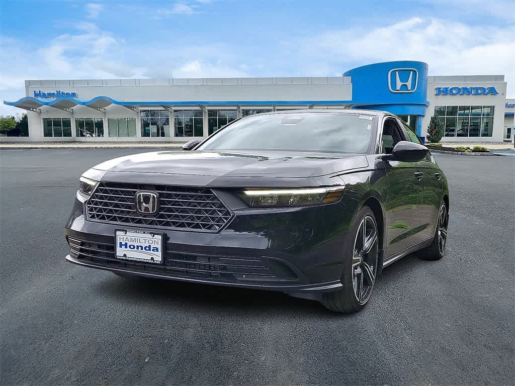 Thumbnail: 2025 Honda Accord - 1