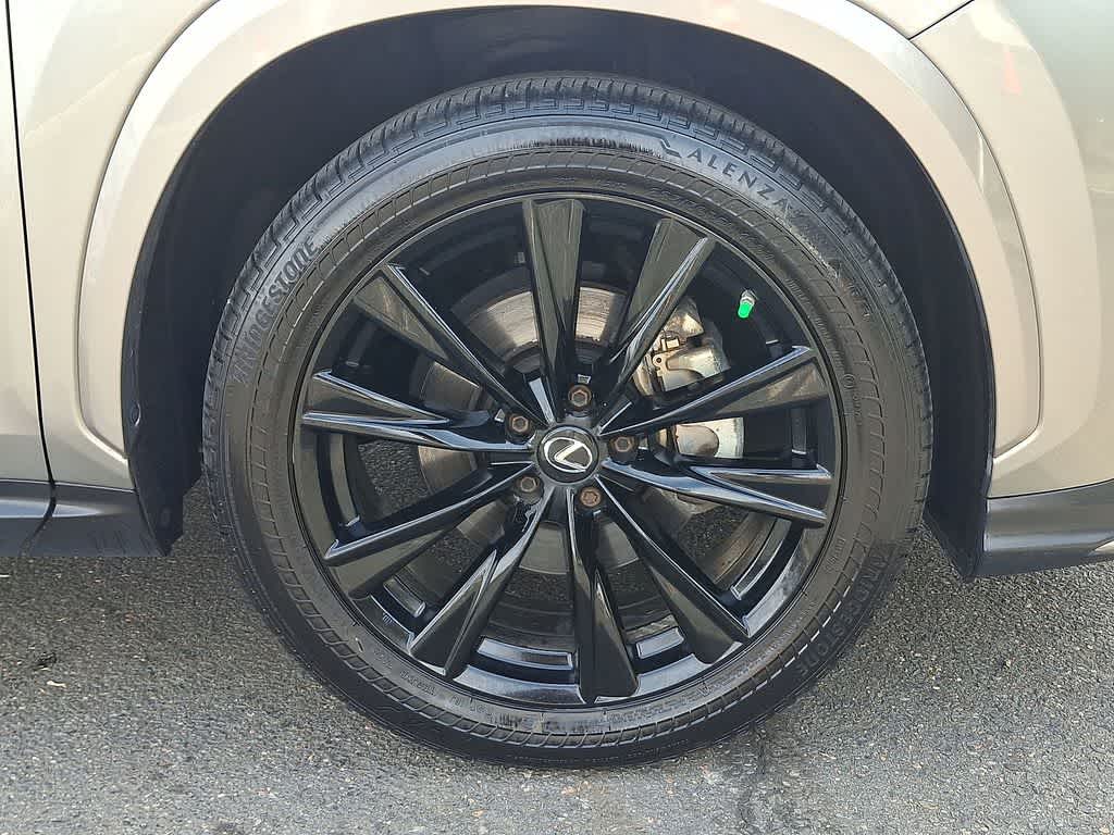 Thumbnail: 2023 Lexus NX - 26