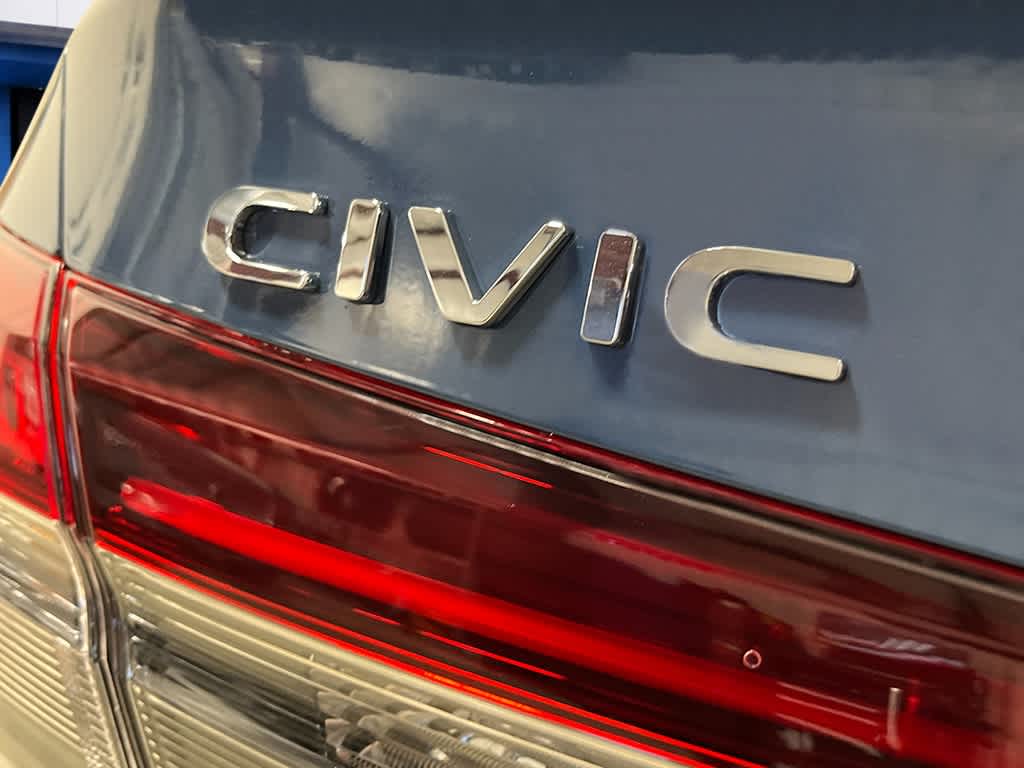 Thumbnail: 2026 Honda Civic - 7