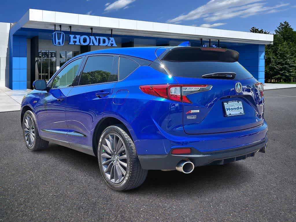Thumbnail: 2024 Acura RDX - 22