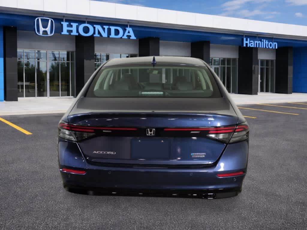 Thumbnail: 2026 Honda Accord - 4