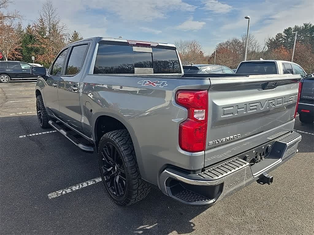 Thumbnail: 2020 Chevrolet Silverado 1500 - 6