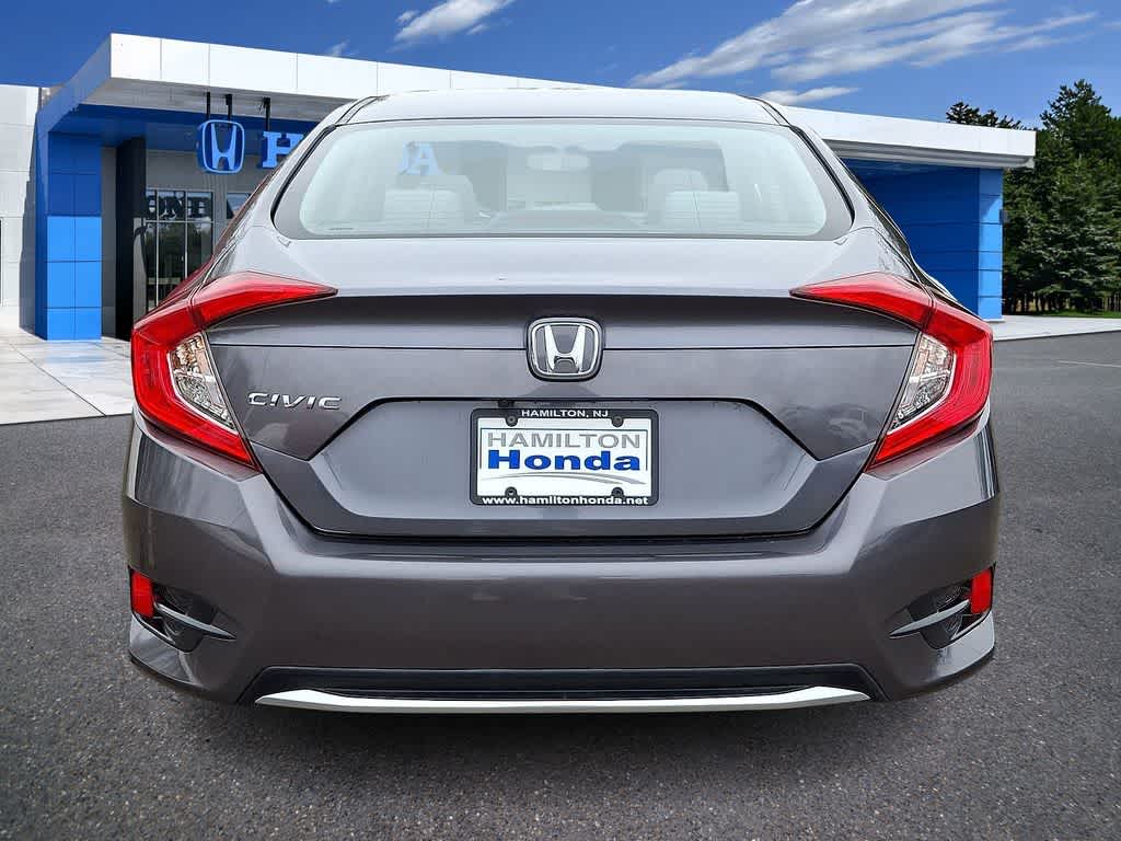 Thumbnail: 2020 Honda Civic - 23