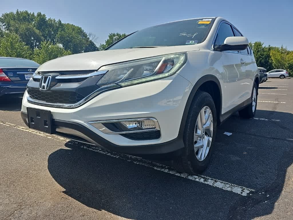 Thumbnail: 2015 Honda CR-V - 1