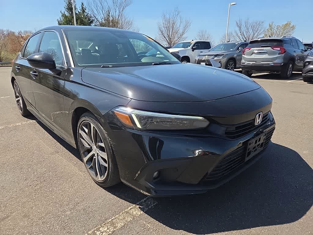 Thumbnail: 2023 Honda Civic - 3