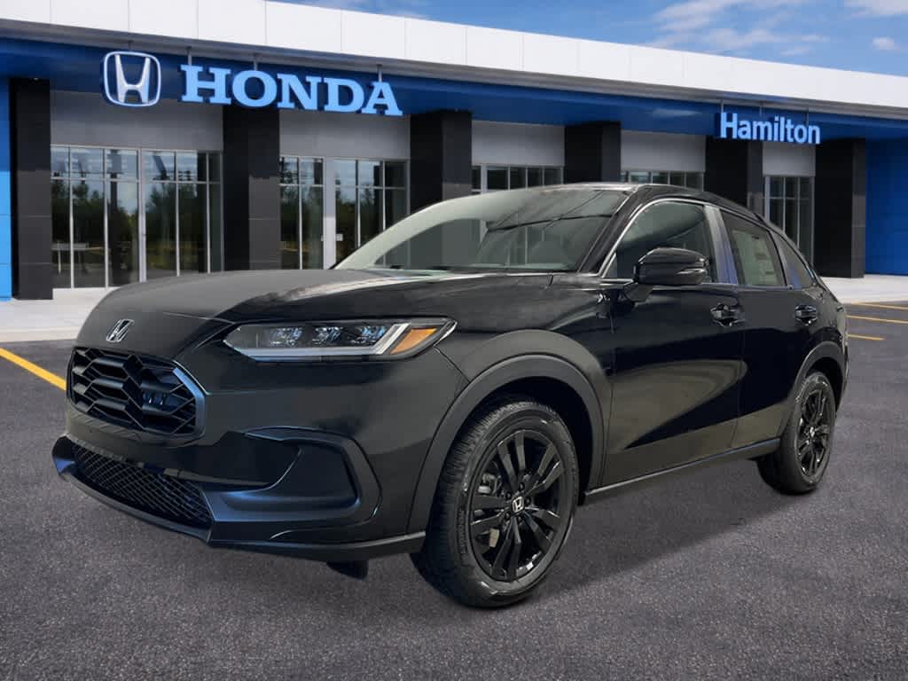 Thumbnail: 2027 Honda HR-V - 1