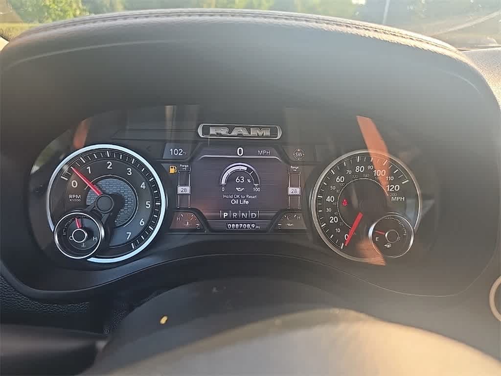 Thumbnail: 2019 RAM 1500 - 9