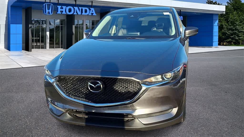 Thumbnail: 2019 Mazda CX-5 - 3