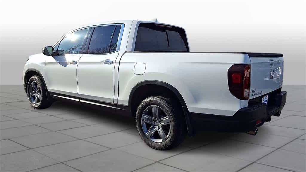 Thumbnail: 2022 Honda Ridgeline - 6