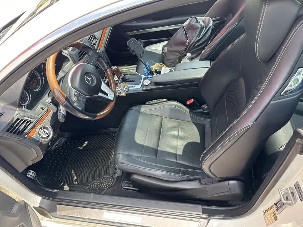 Thumbnail: 2012 Mercedes-Benz E-Class - 8
